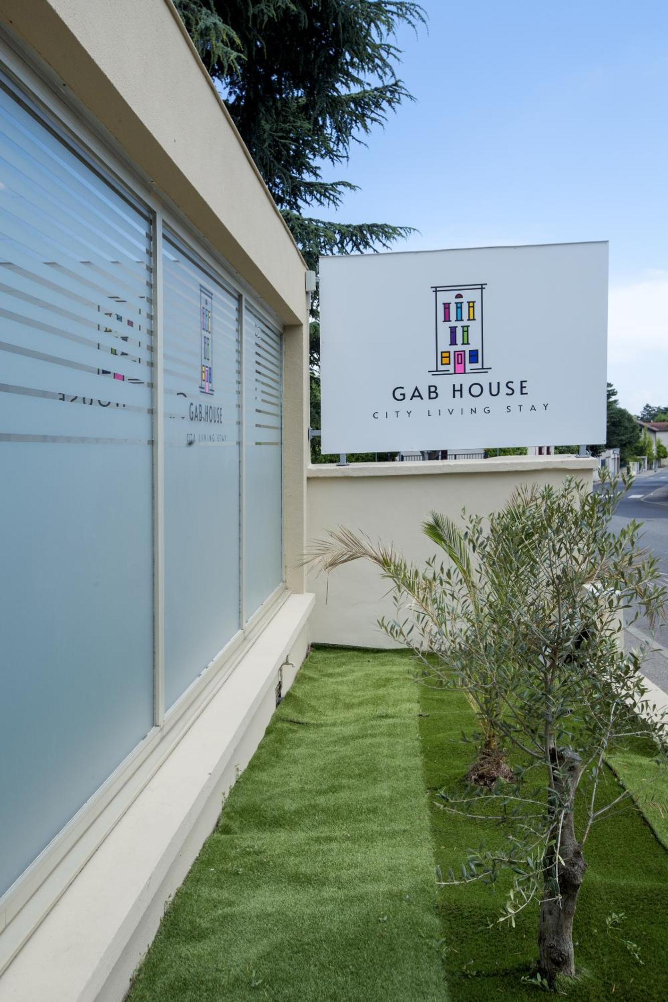 ホテル Gab House ブロン エクステリア 写真